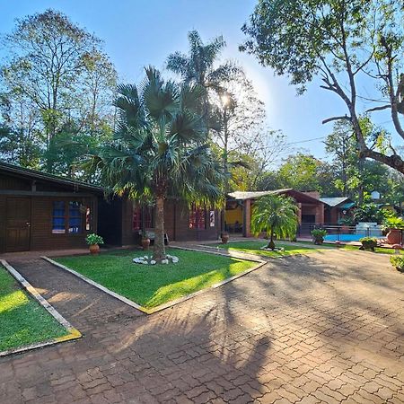Cabanas Rincon Santa Maria Puerto Iguazú Eksteriør billede
