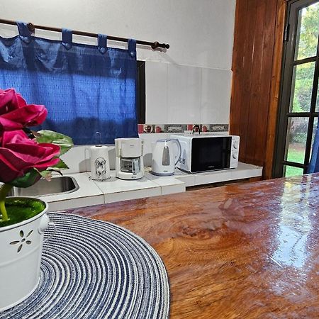 Cabanas Rincon Santa Maria Puerto Iguazú Eksteriør billede