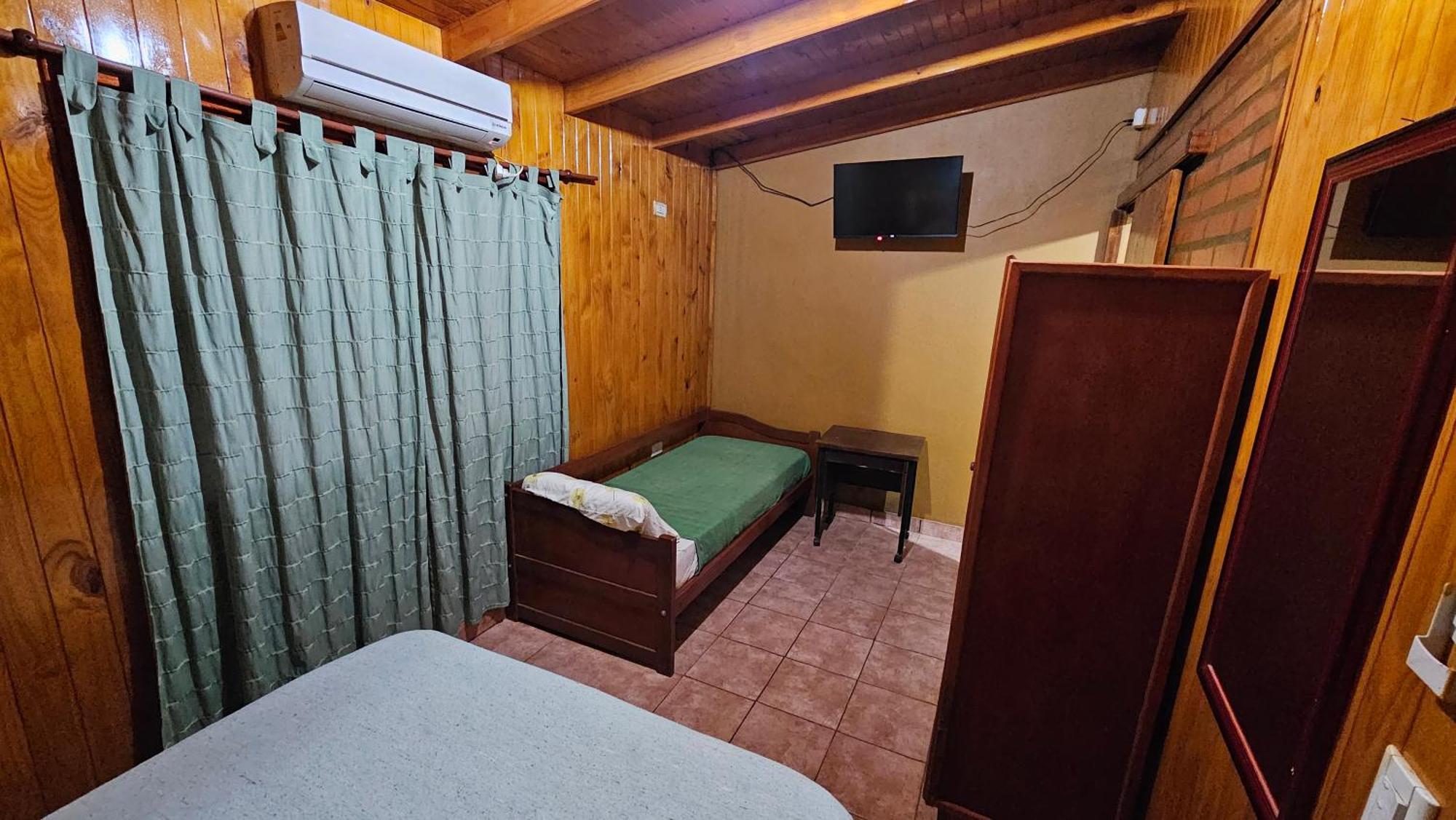 Cabanas Rincon Santa Maria Puerto Iguazú Eksteriør billede