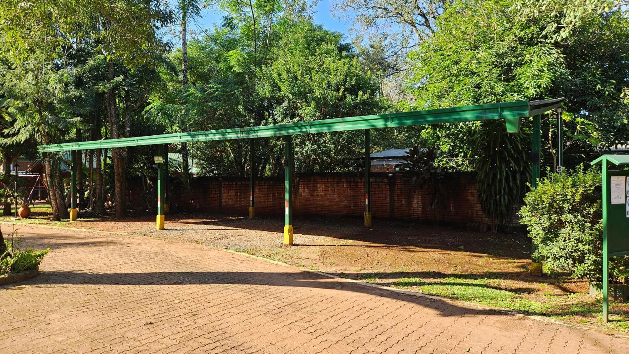 Cabanas Rincon Santa Maria Puerto Iguazú Eksteriør billede