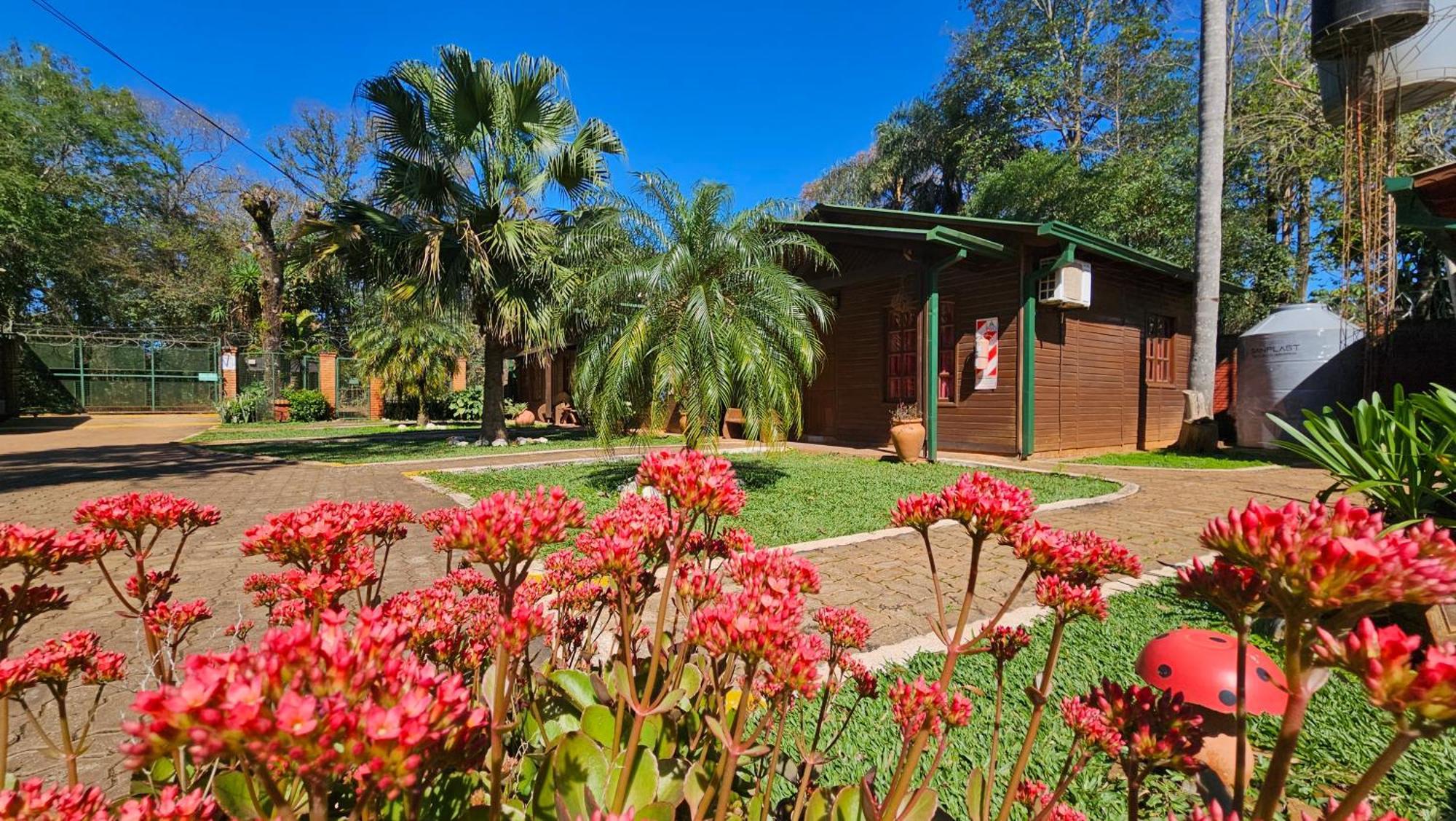 Cabanas Rincon Santa Maria Puerto Iguazú Eksteriør billede