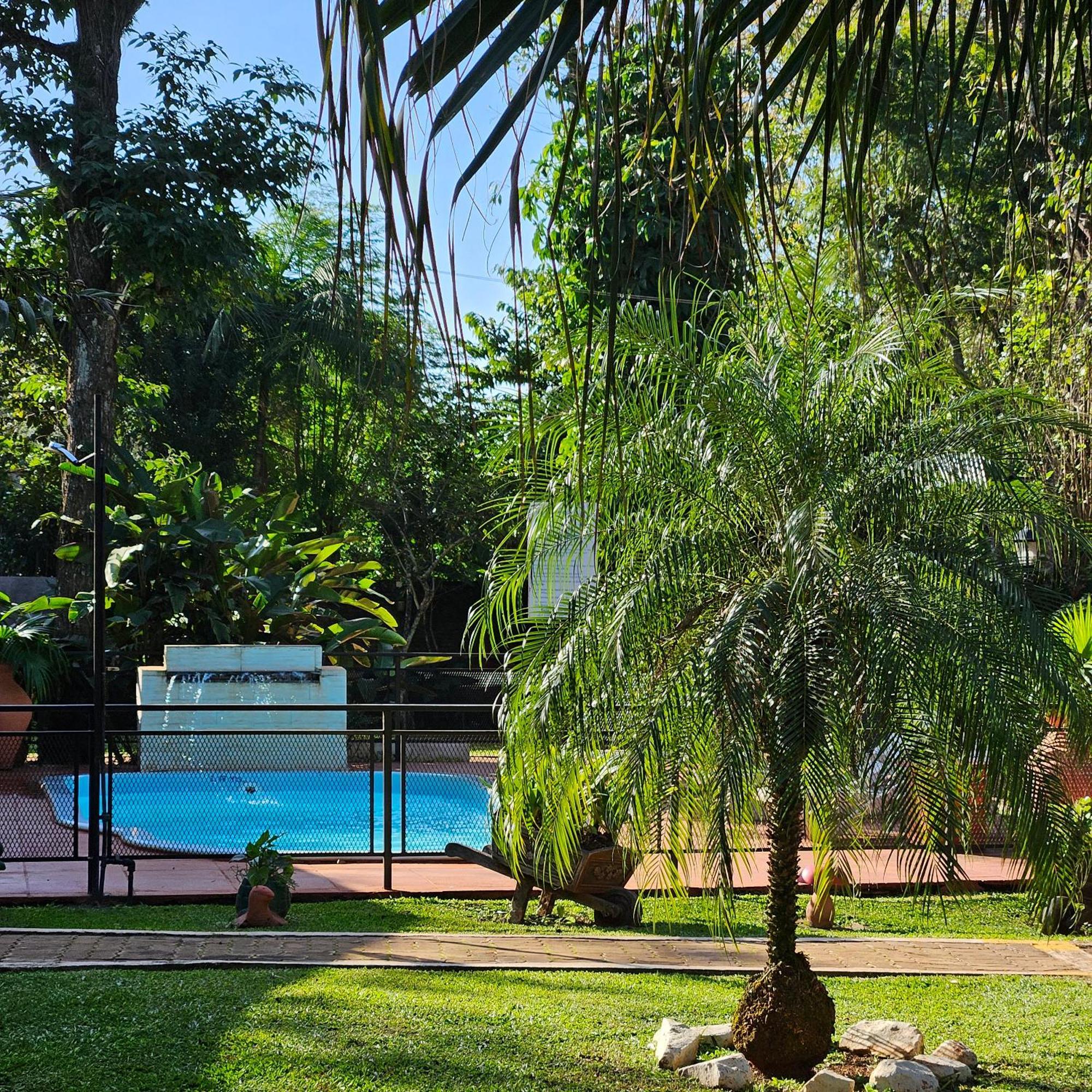 Cabanas Rincon Santa Maria Puerto Iguazú Eksteriør billede