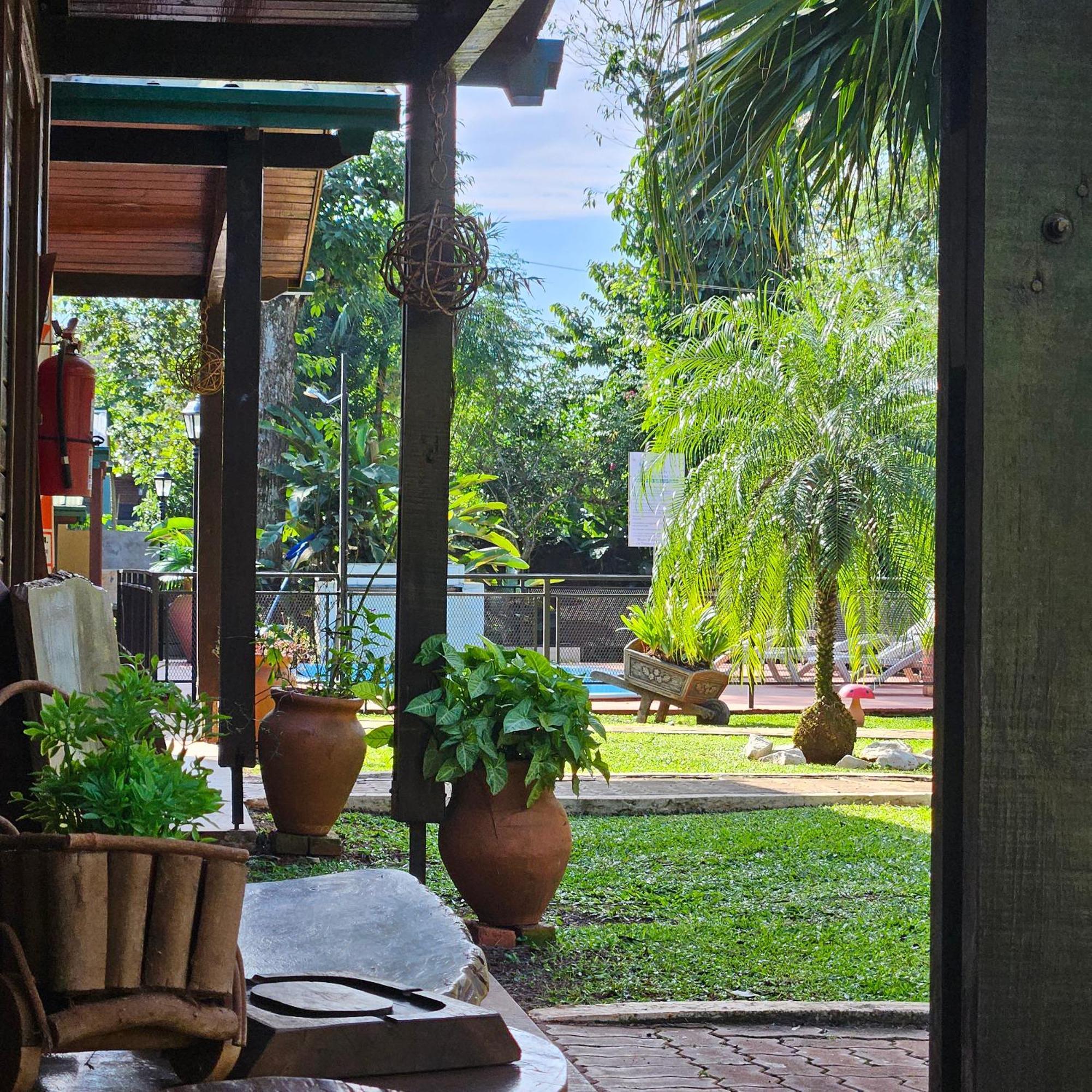 Cabanas Rincon Santa Maria Puerto Iguazú Eksteriør billede