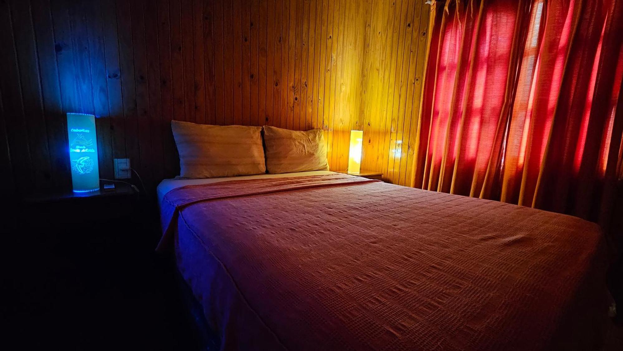 Cabanas Rincon Santa Maria Puerto Iguazú Eksteriør billede