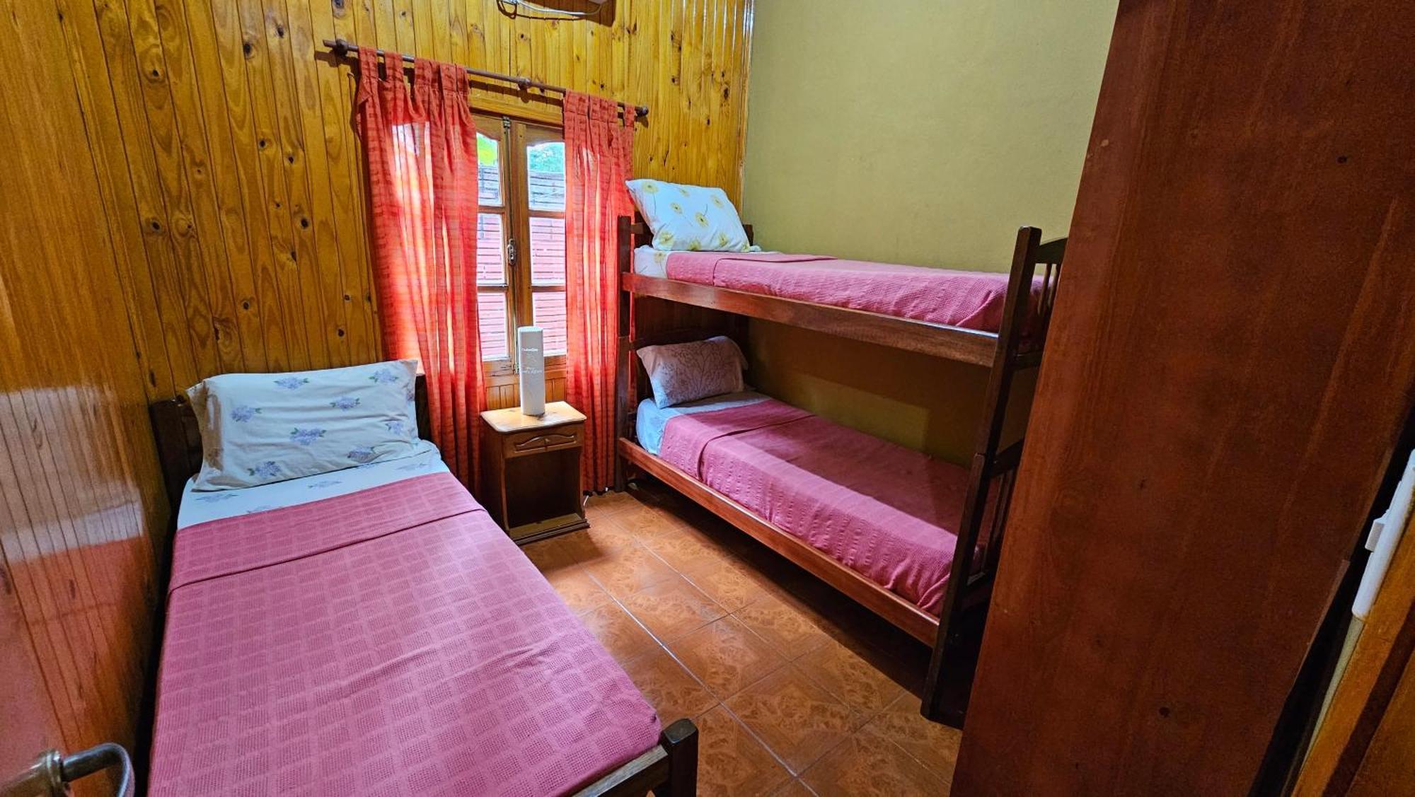 Cabanas Rincon Santa Maria Puerto Iguazú Eksteriør billede