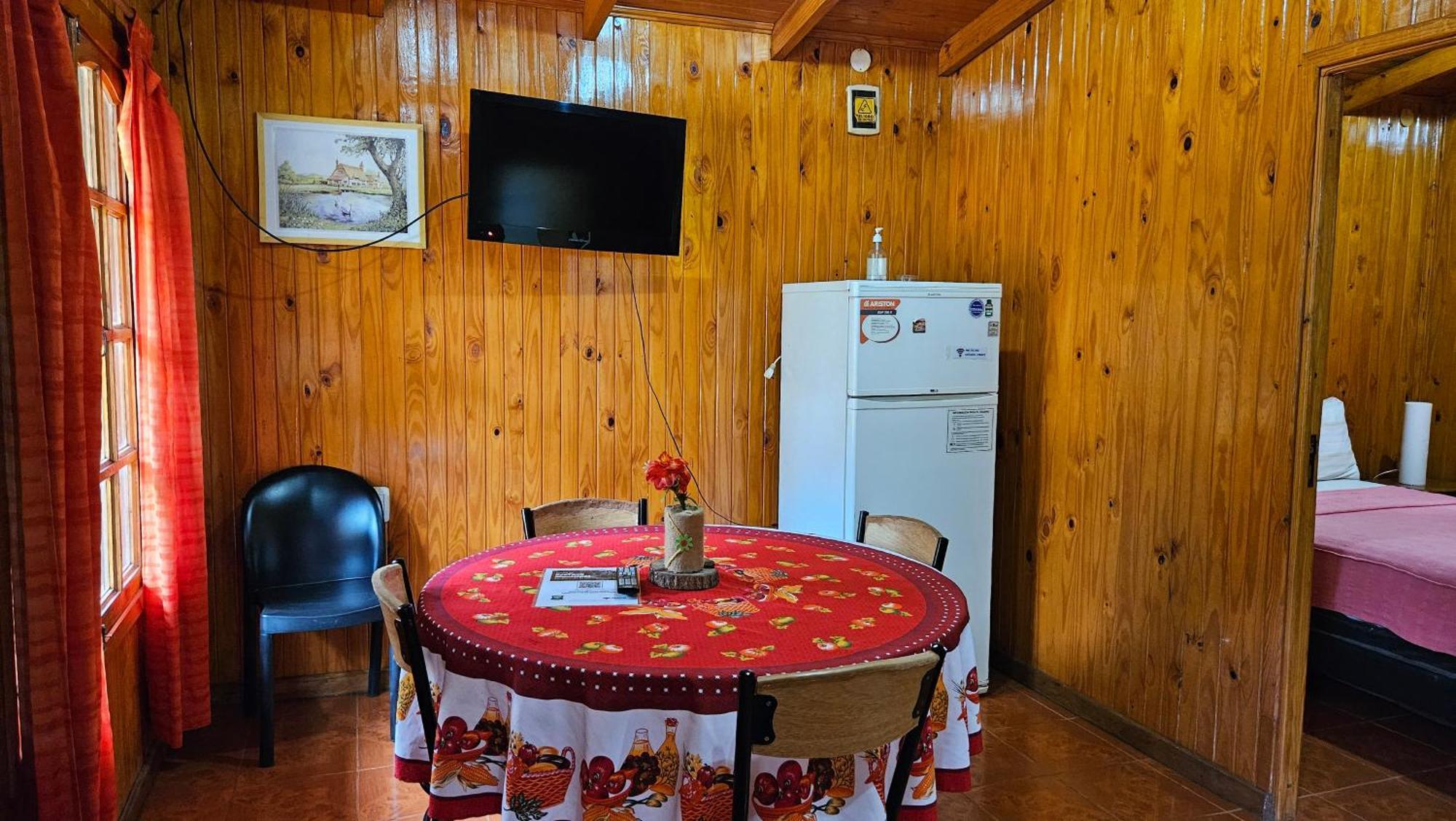 Cabanas Rincon Santa Maria Puerto Iguazú Eksteriør billede