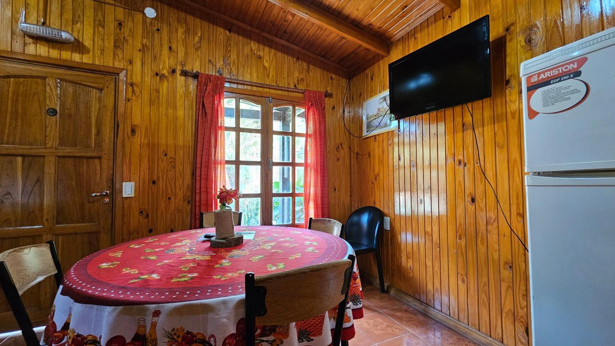 Cabanas Rincon Santa Maria Puerto Iguazú Eksteriør billede