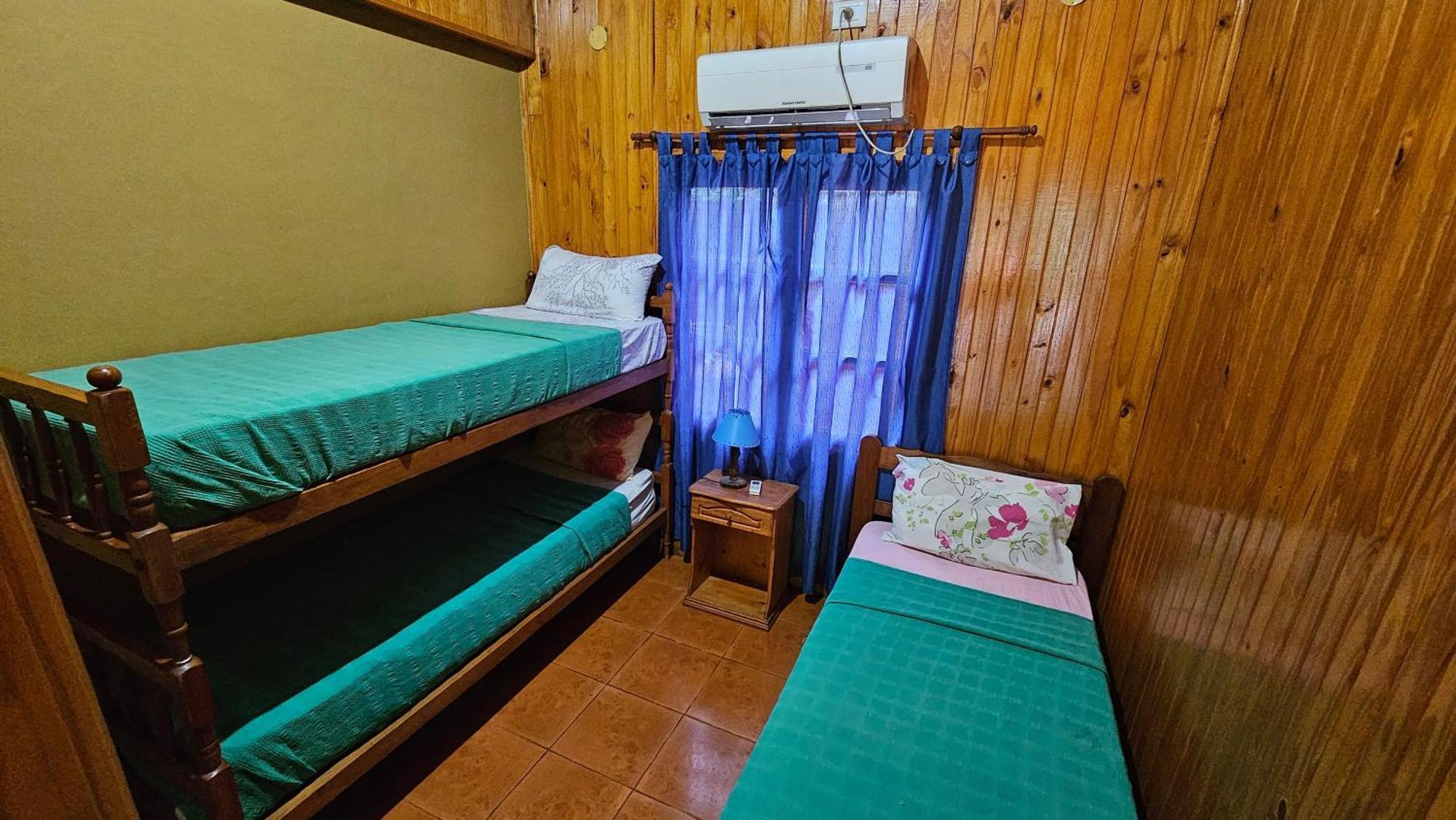 Cabanas Rincon Santa Maria Puerto Iguazú Eksteriør billede