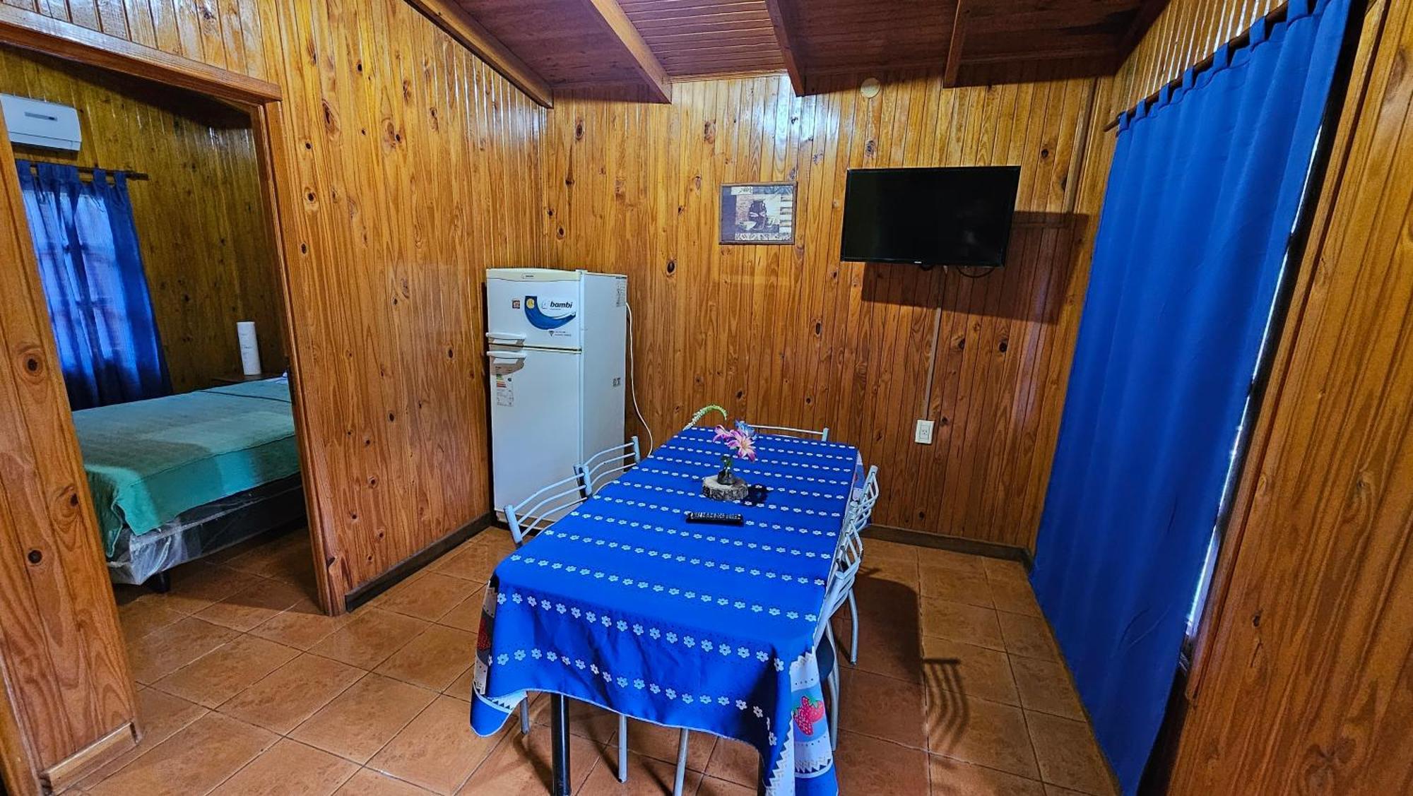 Cabanas Rincon Santa Maria Puerto Iguazú Eksteriør billede