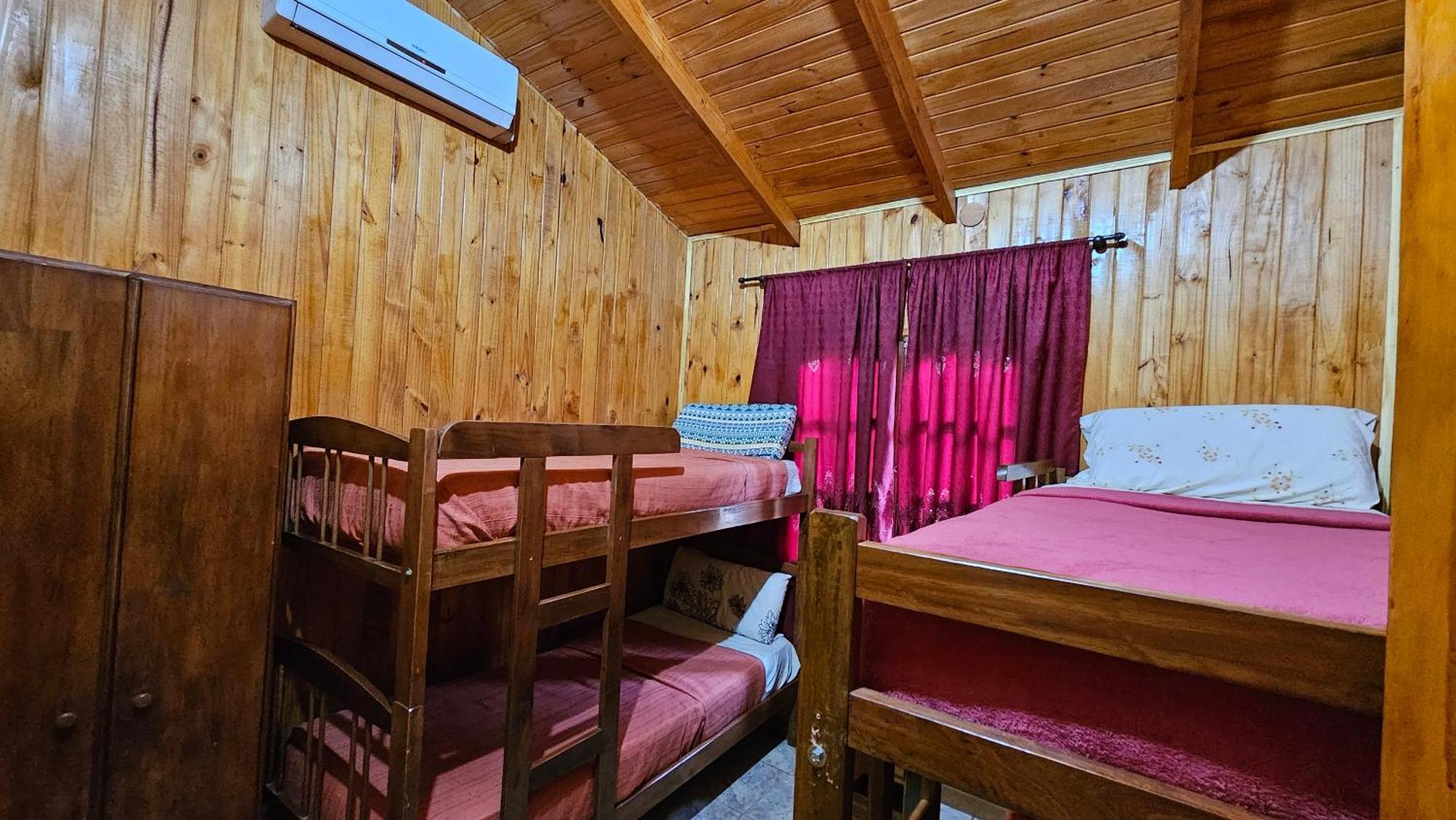 Cabanas Rincon Santa Maria Puerto Iguazú Eksteriør billede