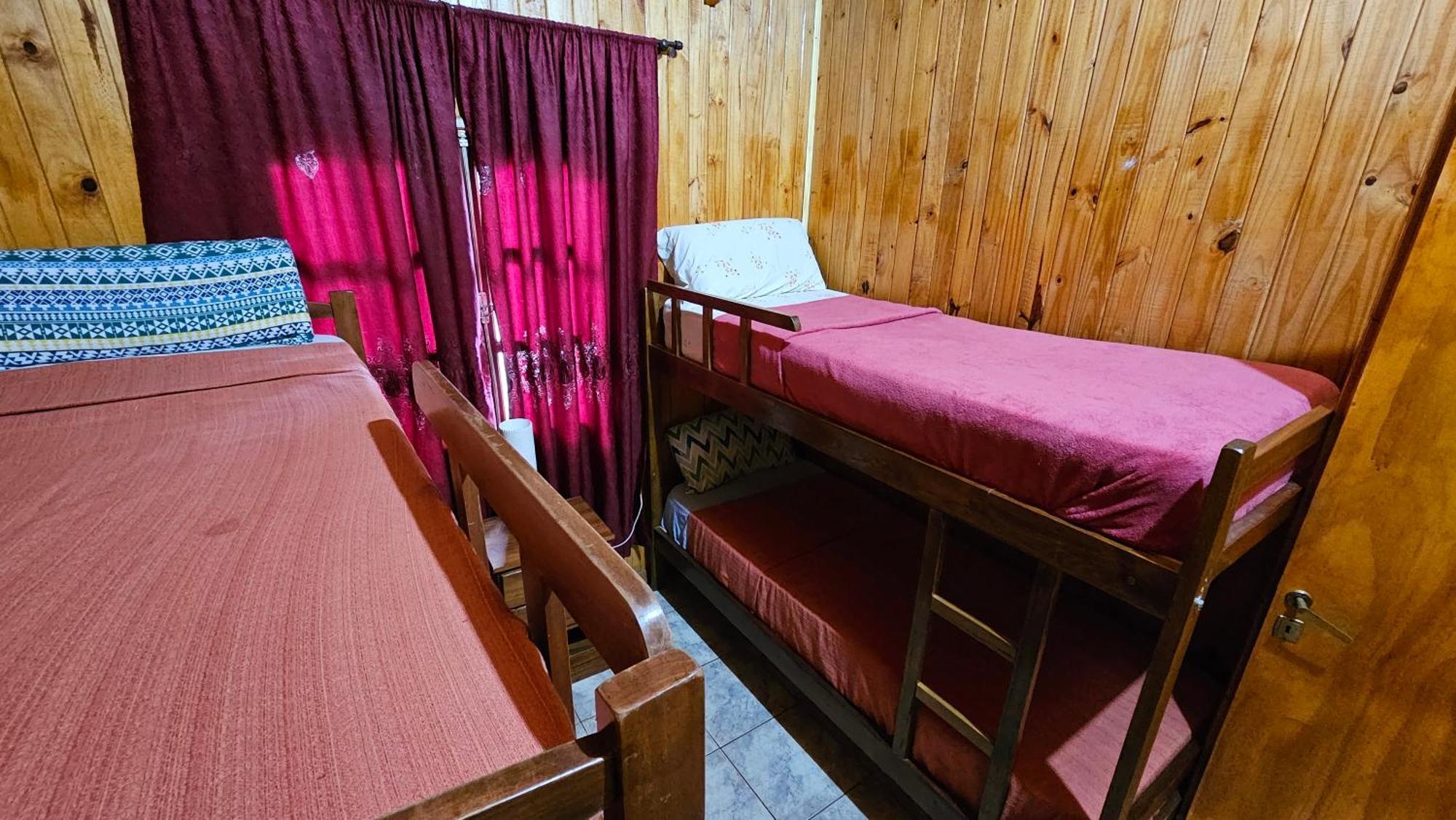 Cabanas Rincon Santa Maria Puerto Iguazú Eksteriør billede
