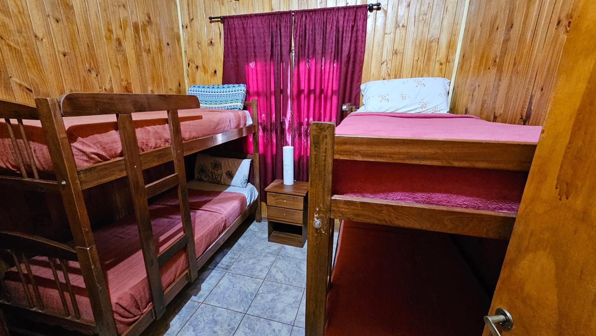 Cabanas Rincon Santa Maria Puerto Iguazú Eksteriør billede