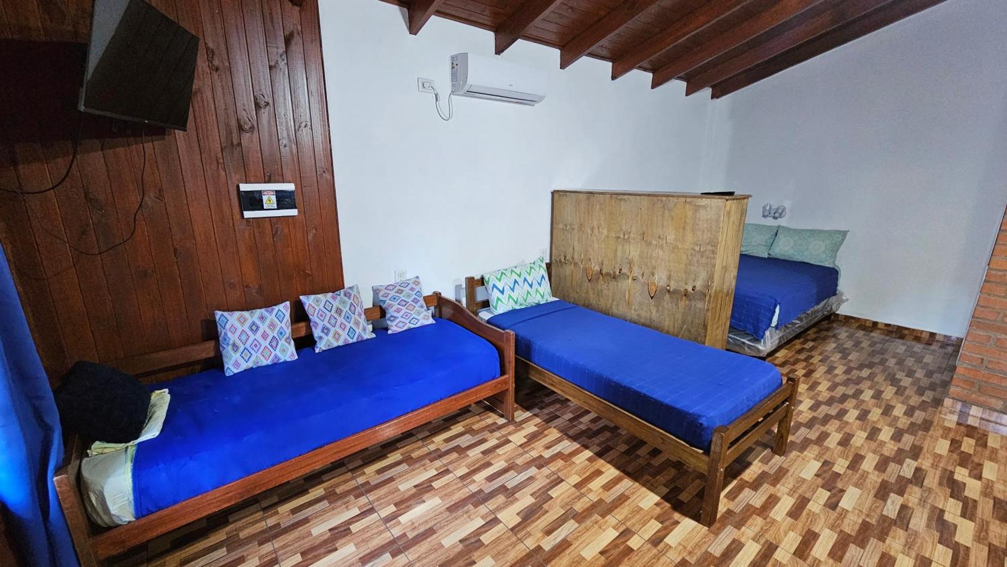Cabanas Rincon Santa Maria Puerto Iguazú Eksteriør billede