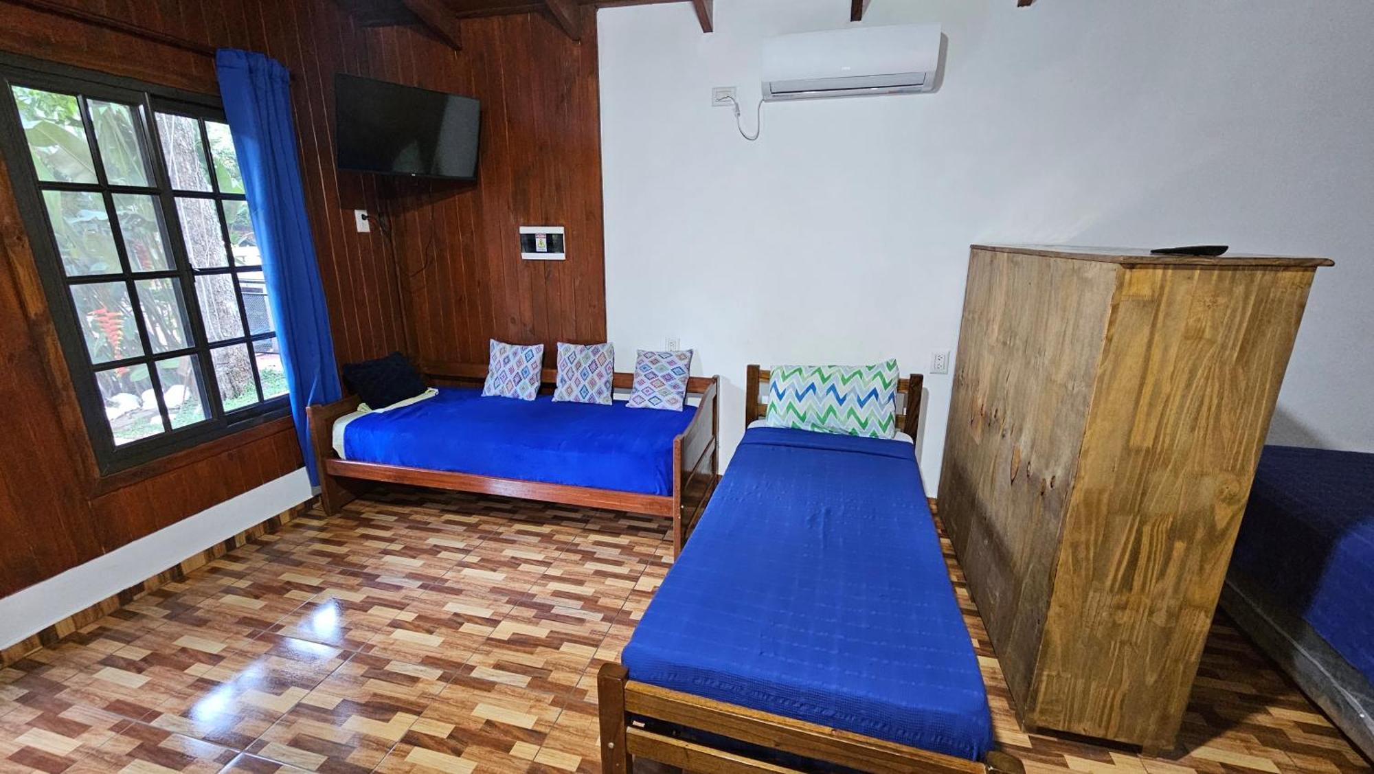 Cabanas Rincon Santa Maria Puerto Iguazú Eksteriør billede