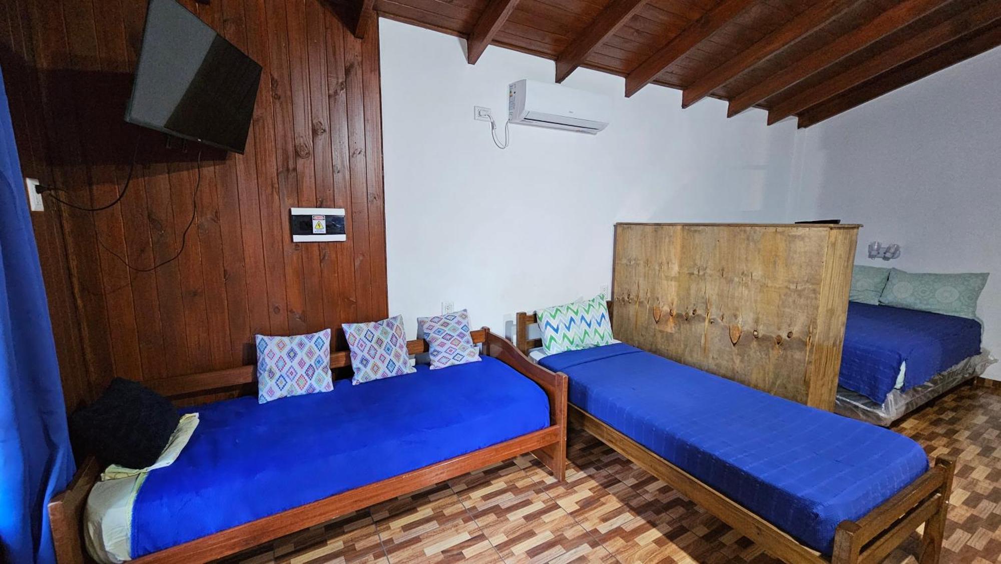 Cabanas Rincon Santa Maria Puerto Iguazú Eksteriør billede