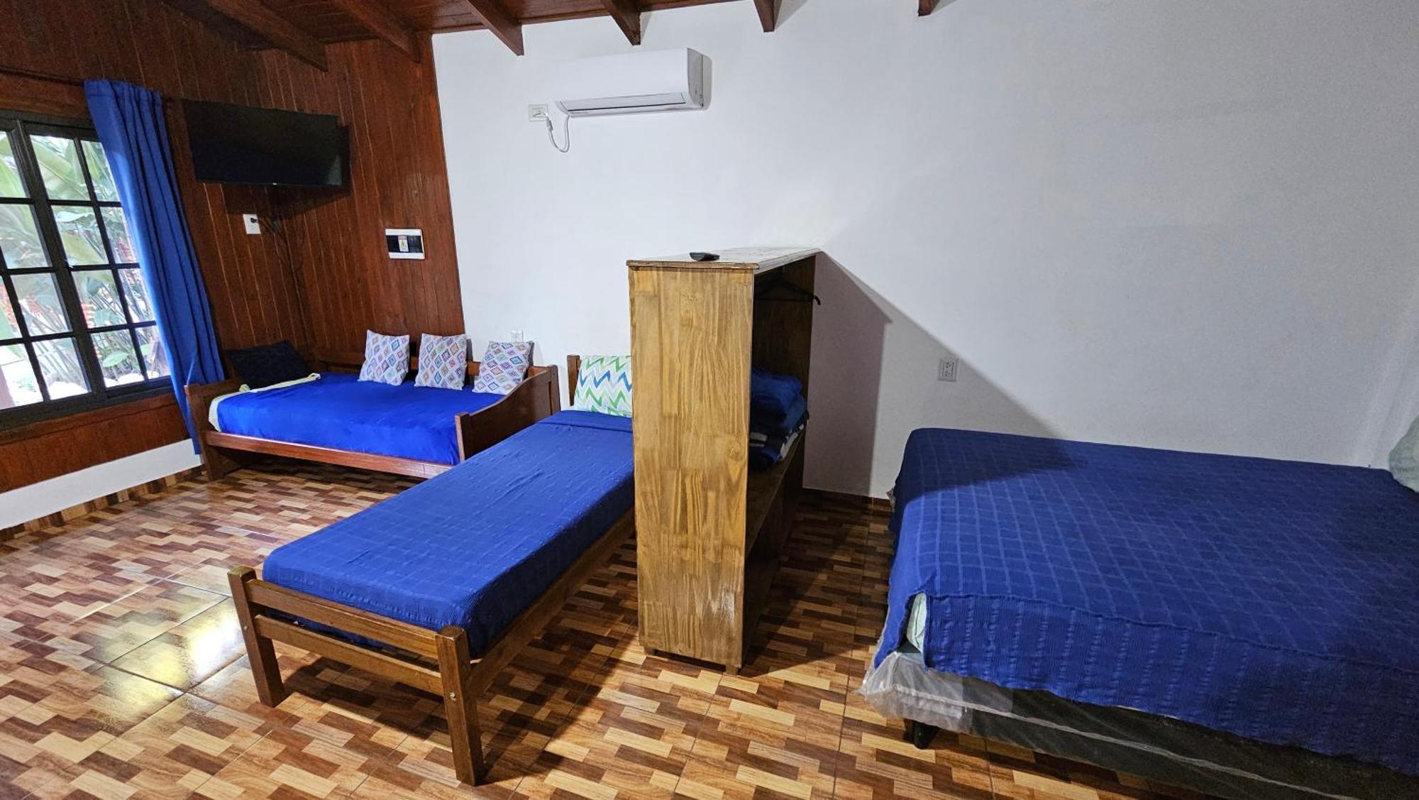 Cabanas Rincon Santa Maria Puerto Iguazú Eksteriør billede