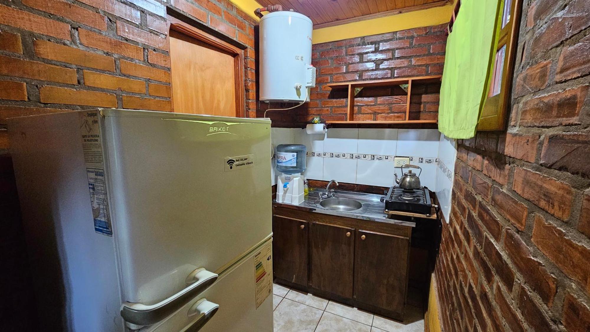 Cabanas Rincon Santa Maria Puerto Iguazú Eksteriør billede