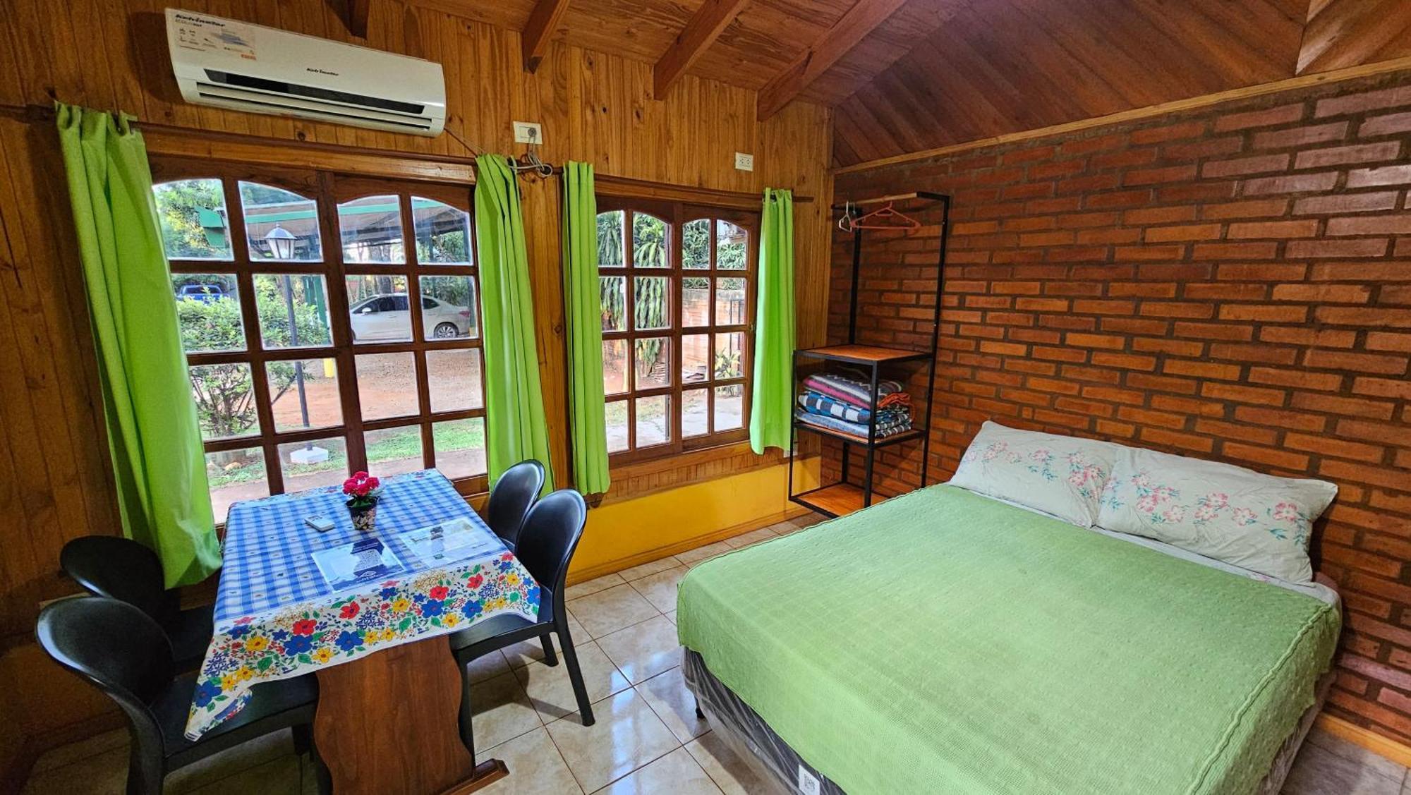 Cabanas Rincon Santa Maria Puerto Iguazú Eksteriør billede