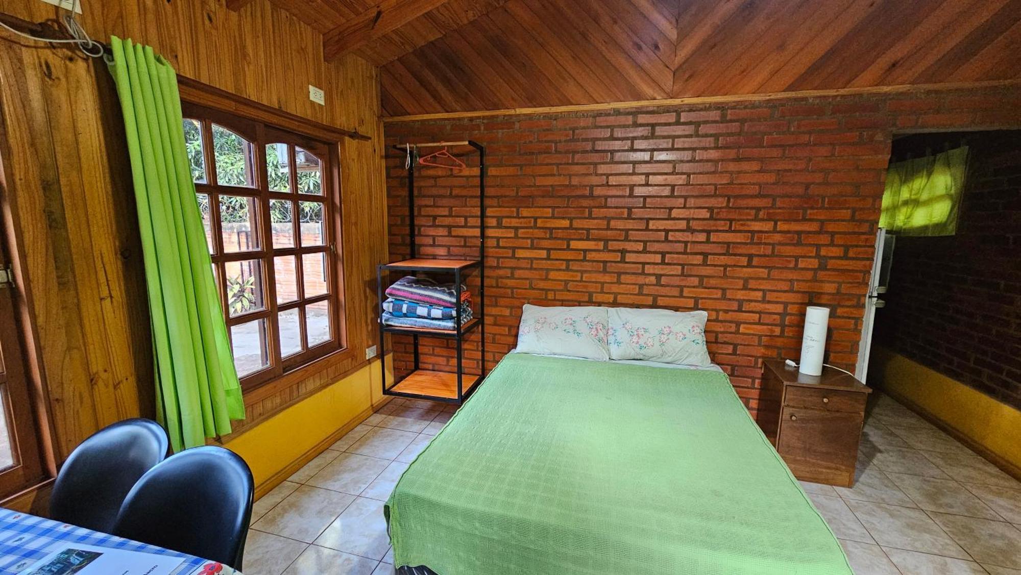Cabanas Rincon Santa Maria Puerto Iguazú Eksteriør billede