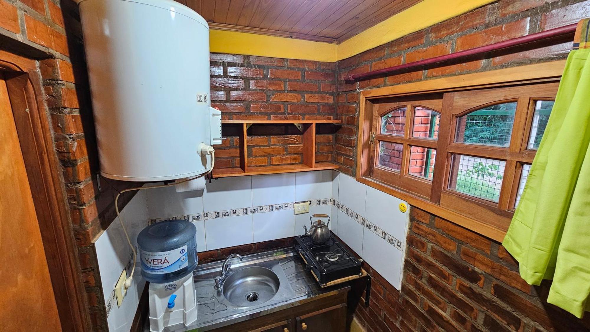 Cabanas Rincon Santa Maria Puerto Iguazú Eksteriør billede